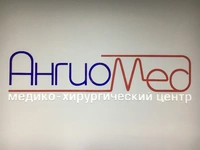 Логотип Медико-хирургический центр АнгиоМед