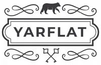 Логотип YARFLAT, сеть элитных квартир в Ярославле