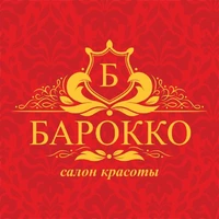 Логотип Салон красоты Барокко