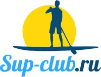 Логотип SUP-club.ru