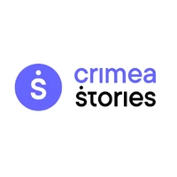 Логотип Crimea Stories