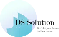 Логотип DS Solution