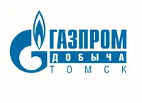 Логотип Газпром добыча Томск