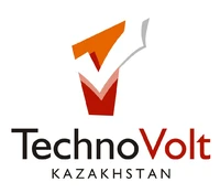 Логотип TechnoVolt Kazakhstan