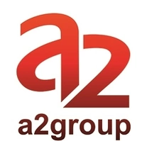 Логотип a2group