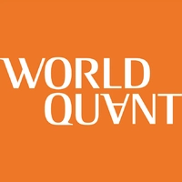 Логотип WorldQuant