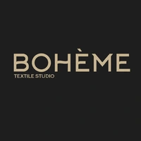 Логотип BOHEME (ИП Калмурзаев О.М.)