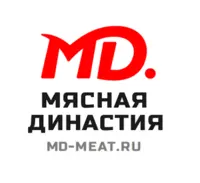 Логотип Мясная династия