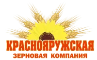 Логотип КРАСНОЯРУЖСКАЯ ЗЕРНОВАЯ КОМПАНИЯ