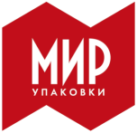 Логотип Компания Мир упаковки