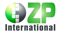 Логотип ZP International