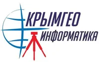 Логотип КрымГеоИнформатика