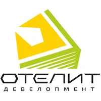 Логотип Отелит