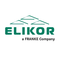 Логотип ELIKOR a Franke company