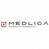 Логотип MEDLIGA