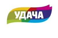 Логотип УДАЧА