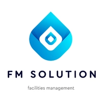 Логотип FM Solution