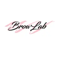 Логотип Студия BrowLab