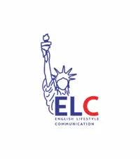 Логотип ELC Almaty