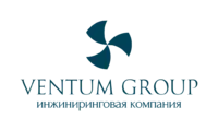 Логотип ГРУППА КОМПАНИЙ VENTUM GROUP