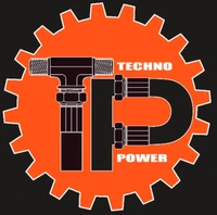 Логотип TECHNO POWER