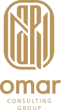 Логотип Omar Consulting Group