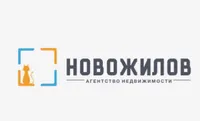 Логотип Агентство недвижимости Новожилов