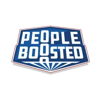 Логотип PEOPLE BOOSTED