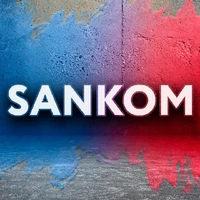 Логотип Sankom (ИП Паникрин Никита Викторович)