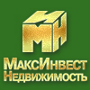 Логотип МаксИнвест