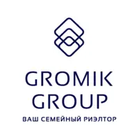 Логотип Gromik group