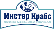 Логотип Мистер Крабс