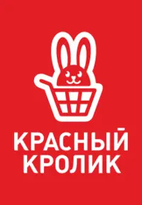 Логотип Красный Кролик