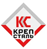 Логотип Креп-сталь