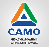 Логотип МЦРЧ САМО (Международный центр развития человека САМО)