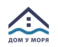 Логотип Курорт Дом у Моря