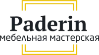 Логотип Мебельная мастерская Paderin