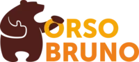 Логотип Orso Bruno