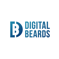 Логотип Digital Beards