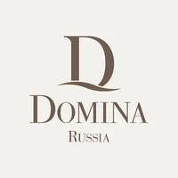 Логотип Domina St. Petersburg