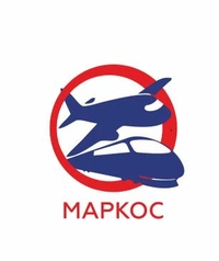 Логотип Маркос