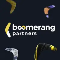 Логотип Boomerang partners