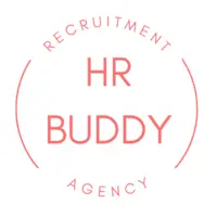 Логотип HR Buddy Recruitment