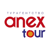 Логотип ANEX Tour (ООО Марселина Трэвел)