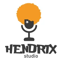 Логотип Hendrix Studio