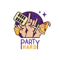 Логотип Party Hard