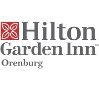 Логотип Hilton Garden Inn Оренбург АО ОЭК