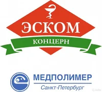 Логотип Концерн ЭСКОМ