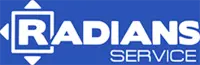 Логотип Radians Service