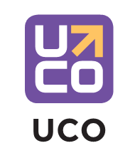 Логотип UCO